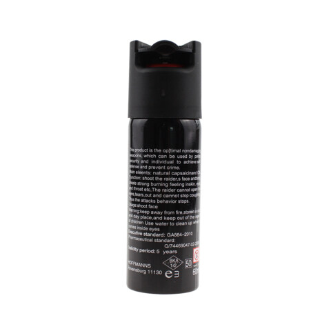 Self Defense portable pepper spray PS60M031